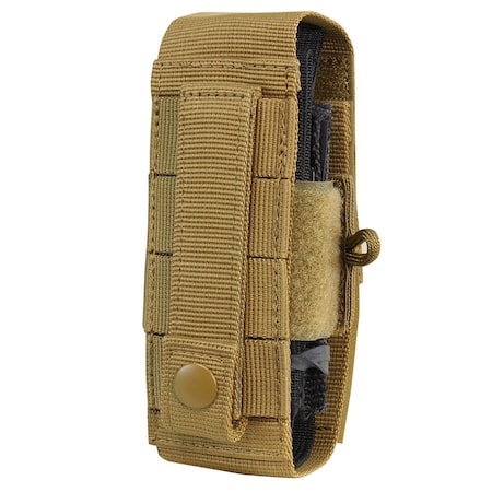 Condor Outdoor Products UNIVERSAL TQ POUCH, COYOTE BROWN 191112-498